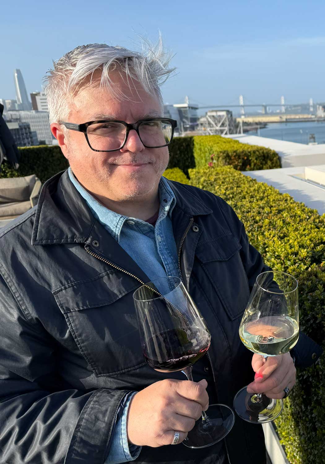 Brian Cook, Founder